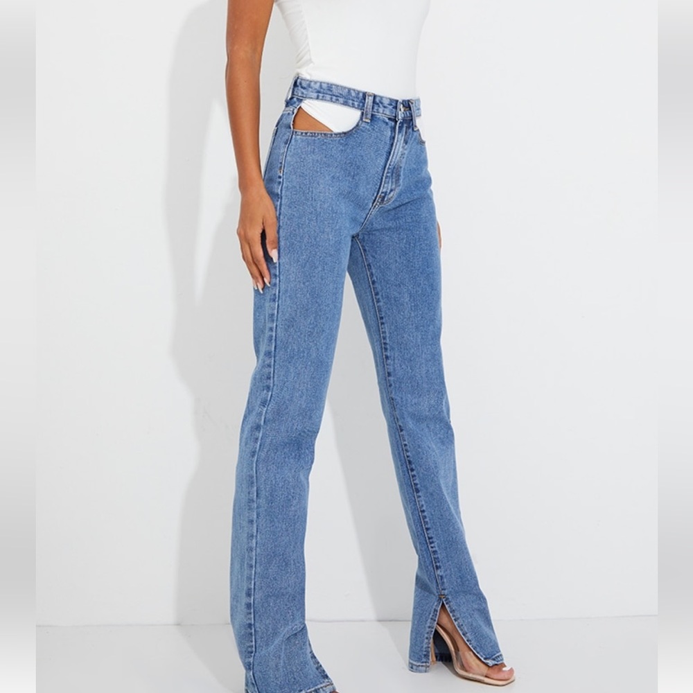 Pretty Little Thing Jeans